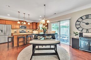 Charming Charlotte Retreat in Steele Creek by Redawning