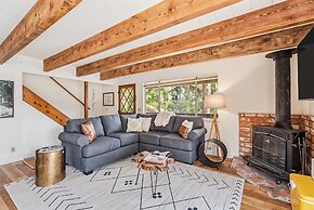 Marina Beach Cabin - Dog-Friendly Home with Deck! by Yosemite Region R