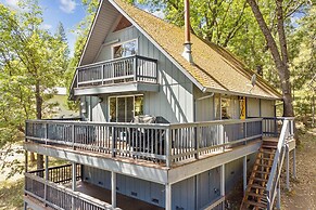 Marina Beach Cabin - Dog-Friendly Home with Deck! by Yosemite Region R