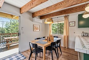 Marina Beach Cabin - Dog-Friendly Home with Deck! by Yosemite Region R