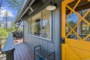 Marina Beach Cabin - Dog-Friendly Home with Deck! by Yosemite Region R