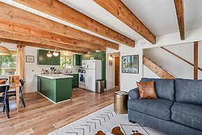 Marina Beach Cabin - Dog-Friendly Home with Deck! by Yosemite Region R