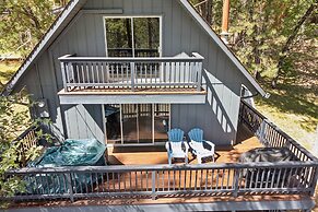 Marina Beach Cabin - Dog-Friendly Home with Deck! by Yosemite Region R