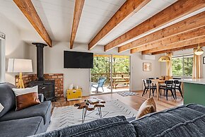 Marina Beach Cabin - Dog-Friendly Home with Deck! by Yosemite Region R