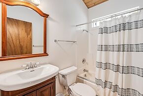 Marina Beach Cabin - Dog-Friendly Home with Deck! by Yosemite Region R