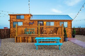 The Big Texan - Cabins & Wagons