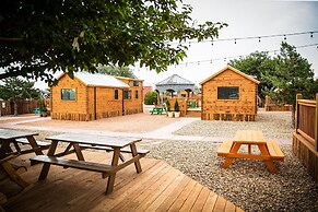 The Big Texan - Cabins & Wagons