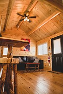 The Big Texan - Cabins & Wagons