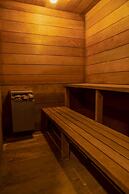 The Big Texan - Cabins & Wagons