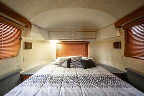 The Big Texan - Cabins & Wagons