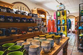 The Big Texan - Cabins & Wagons