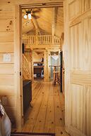 The Big Texan - Cabins & Wagons