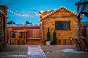 The Big Texan - Cabins & Wagons