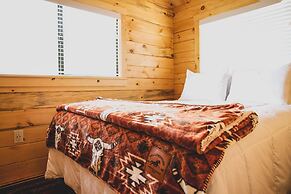 The Big Texan - Cabins & Wagons