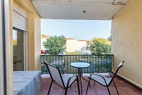 Nano's Vacation In Nea Skioni