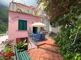 Casa Laura in Positano