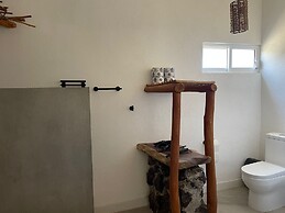 Bungalow Queen Casa Mexibali Troncones