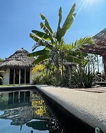 Bungalow Queen Casa Mexibali Troncones