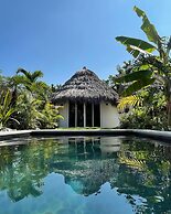 Bungalow Queen Casa Mexibali Troncones