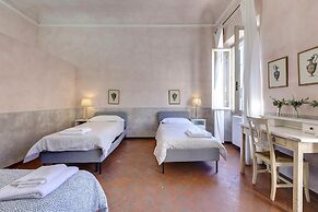 Serristori 31 in Firenze