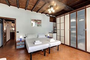 Pinti 46 in Firenze With 1 Bedrooms and 1 Bathrooms