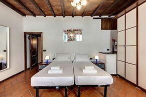 Pinti 46 in Firenze With 1 Bedrooms and 1 Bathrooms