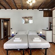Pinti 46 in Firenze With 1 Bedrooms and 1 Bathrooms