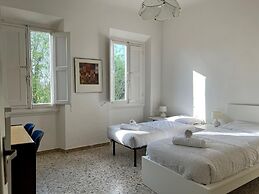 Santo Spirito 6 in Firenze