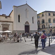 Mezzo 24 in Firenze With 2 Bedrooms and 1 Bathrooms