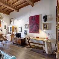 Mezzo 24 in Firenze With 2 Bedrooms and 1 Bathrooms