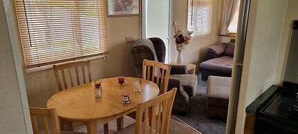 Captivating 2-bed Holiday Home in Kingussie