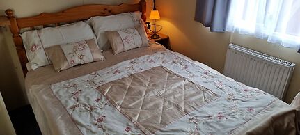 Captivating 2-bed Holiday Home in Kingussie