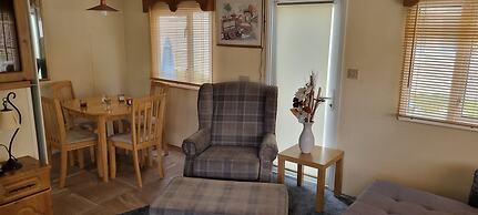 Captivating 2-bed Holiday Home in Kingussie