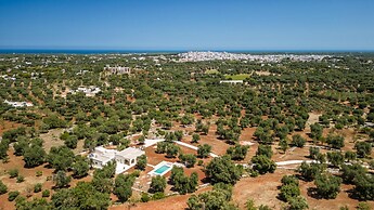Villa Trullo Cillini by Wonderful Italy