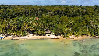 Private Beachfront House With Kayak & Guided Tours