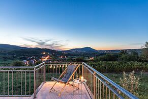 Luxury Villa With Heated Pool & Magnificent View