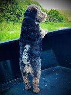 Boutique Boat Stays Contemporary Barge