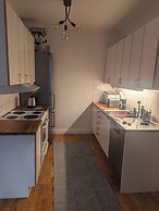 Large, Stylish Apartment in Central Stockholm