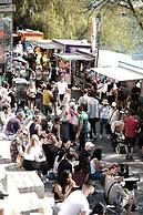 Large, Stylish Apartment in Central Stockholm