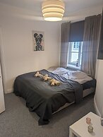 Large, Stylish Apartment in Central Stockholm