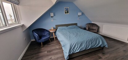 Luxury Sea View Modernised Pembrokeshire Cottage