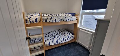 Luxury Sea View Modernised Pembrokeshire Cottage