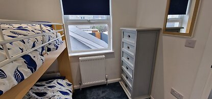 Luxury Sea View Modernised Pembrokeshire Cottage