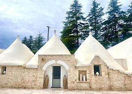 Trulli Di Pone in Cozzana