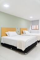 HOTEL BAMBU MILLA DE ORO