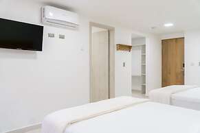 HOTEL BAMBU MILLA DE ORO