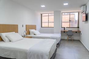 HOTEL BAMBU MILLA DE ORO