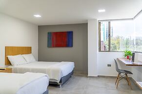 HOTEL BAMBU MILLA DE ORO