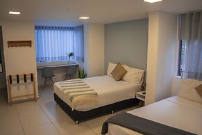HOTEL BAMBU MILLA DE ORO