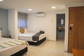 HOTEL BAMBU MILLA DE ORO